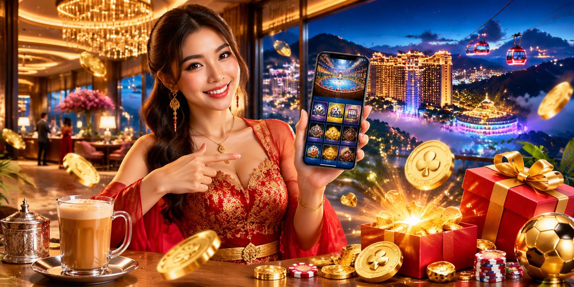 Pengguna di Genting Highlands membuat deposit dengan selamat menggunakan platform mainslot88 yang melindungi privasi