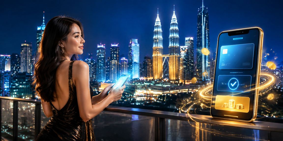 Pengguna Malaysia mendapat pulangan tunai daripada aktiviti pertaruhan yang terancang dan bijak