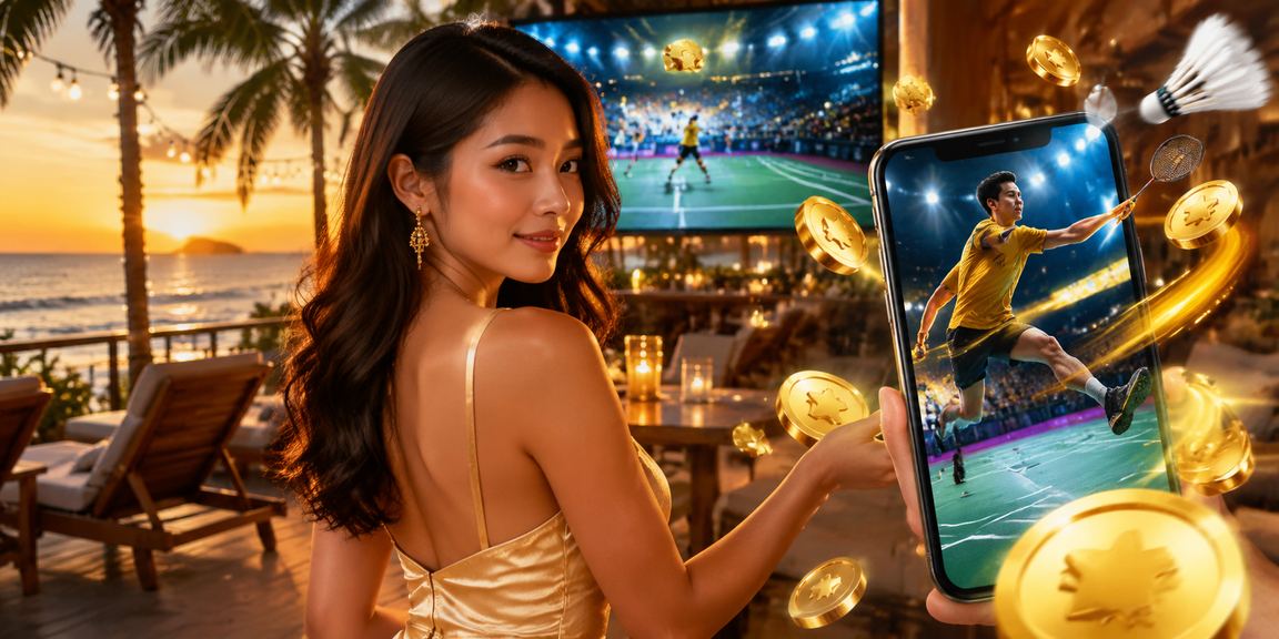 Pengguna VIP di Penang menikmati bonus eksklusif dan permainan premium platform mainslot88