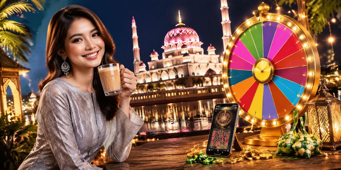 Cabutan bertuah Hari Raya di Putrajaya dengan hadiah menarik untuk pengguna aktif platform